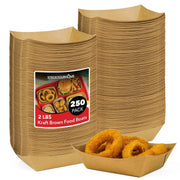 Stock Your Home 2 lb / 250 / 250.0 Serving Trays