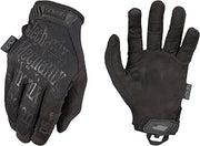 Mechanix Wear Original 0.5mm High Dexterity Covert Tactical Gloves (Medium, Black)