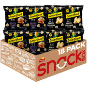 Smartfood Variety Pack / 0.5 Ounce (Pack of 18) / 1 Popped