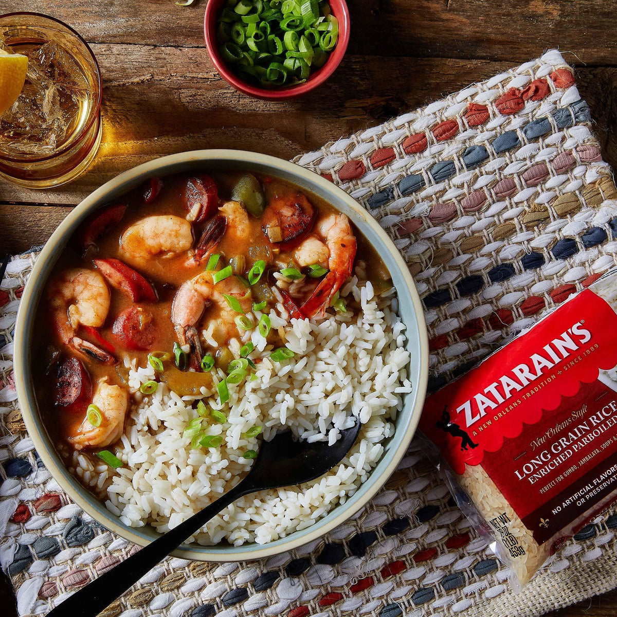 Zatarain's 16 Ounce (Pack of 30) / 0 / 30 White