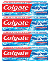 Freshness Max Fresh Toothpaste - 150 G (Buy 3 Get 1 Free by Colgate – 5.2 Ounce (Pack of 1), Model COMBO2