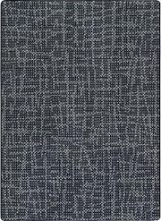 Joy Carpets Attractive Choice 10'9" x 13'2" Area Rug in Color Slate
