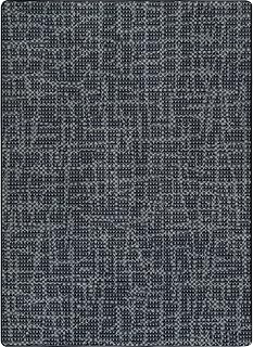 Joy Carpets Attractive Choice 10'9" x 13'2" Area Rug in Color Slate