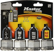 Master Lock M1XQLF Magnum Keyed Padlock