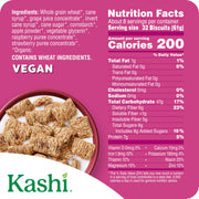 Variety Pack Breakfast Cereal 53.2oz 3 Count by Kashi – 1.11 Ounce (Pack of 3), Pack of 3, Model 00018627116967
