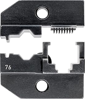 KNIPEX 97 49 76 Crimping Dies for shielded Stewart plugs