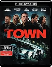 Town, The (4K Ultra HD + Blu-ray)