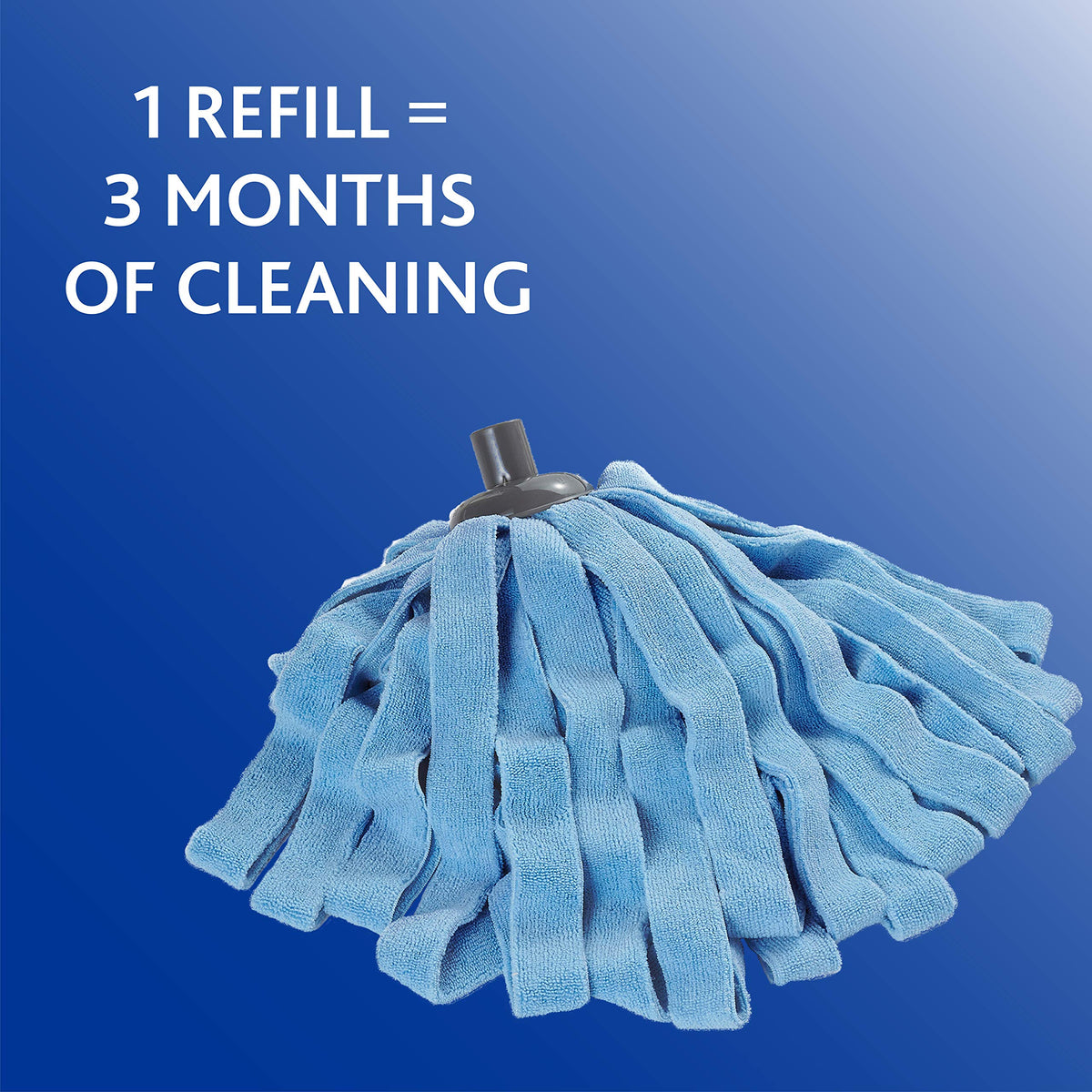 Microfiber Cloth Mop & QuickWring Bucket with Extra Refill by O-Cedar – 2 Piece Set, Plastic, Model O-Cedar Microfiber Cloth Mop & QuickWring Bucket with Extra Refill, 2 Piece Set
