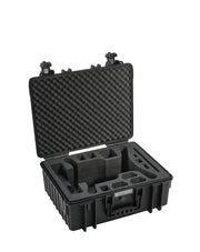 B&W International Black / 510x420x215 (type 6000) / 3dr Solo Camera Cases