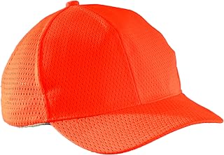 OccuNomix Hiviz Mesh Bb Cap Occulux Orange