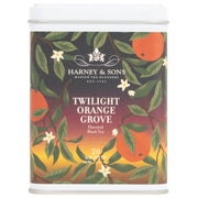 Twilight Orange Grove Black Tea by Harney & Sons – 20 Count (Pack of 1), Model 07-0577