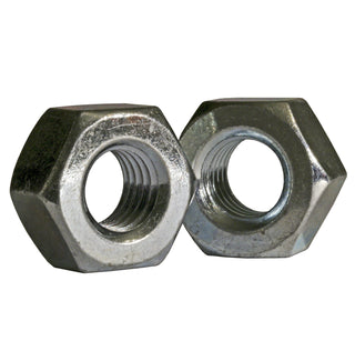 Steel Heavy Hex Nut by Small Parts – 3/8"-16, Alloy Steel, Pack of 100, Model 320100