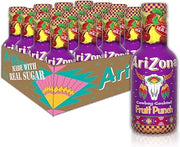 AriZona Fruit Punch, 16.9 Fl Oz (Pack Of 20)
