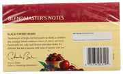Black Cherry Berry Herbal Tea by Celestial Seasonings – 20 Count (Pack of 1), Model 00637983