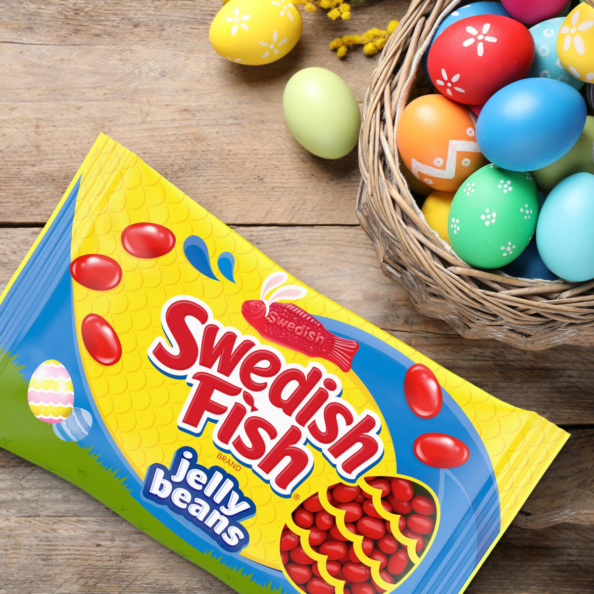 Swedish Fish 10 Ounce (Pack of 2) / 1 / 2 Gummy Candy