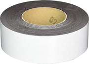 Write-On MX-200 Magnetic Label Rolls, 2" x 50", White