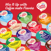 Coffee Mate 360 Count / Half&Half / 360 Count (Pack of 1) Coffee Creamers