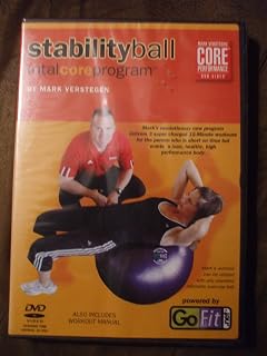 Stability Ball Total Core Program