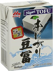 Mori-Nu Nigari Tofu, 11.5-Ounce (Pack of 12)