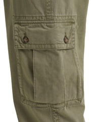 Men's Legendary Loose Cargo Pant by Lee – Cotton, Mercantile Green, Model 112387256