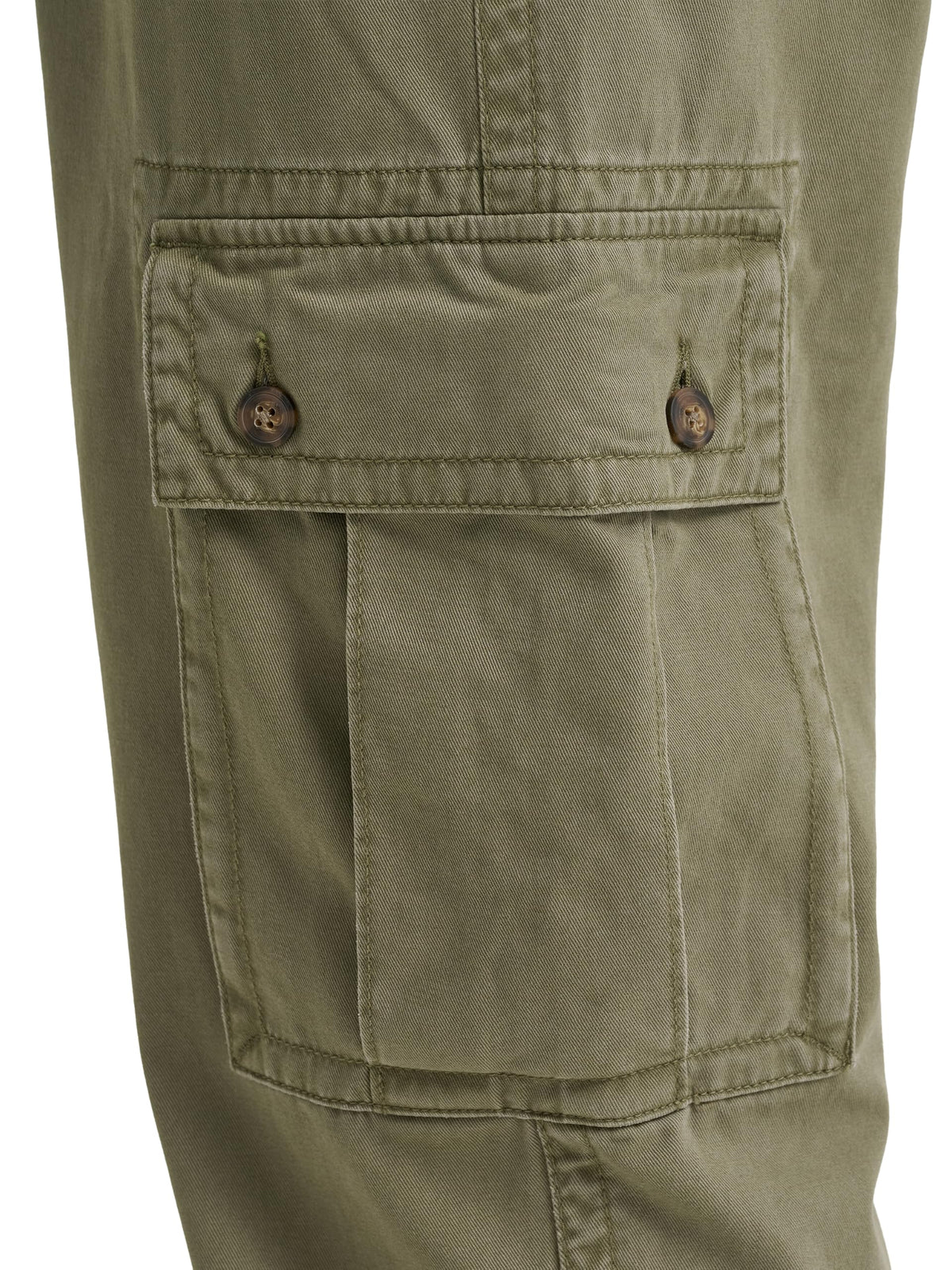 Men's Legendary Loose Cargo Pant by Lee – Cotton, Mercantile Green, Model 112387256