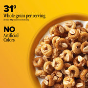 Cheerios 18.2 Ounce (Pack of 1) / 1 Cold Cereal