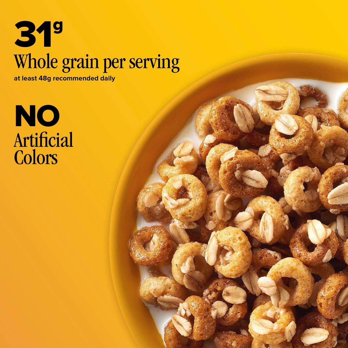 Cheerios 18.2 Ounce (Pack of 1) / 1 Cold Cereal