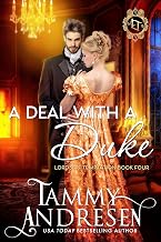 A Deal With a Duke (Lords of Temptation Book 7)