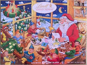 Lindt Advent Calendar 2022 Assorted Chocolates Christmas Holiday 10.2 oz