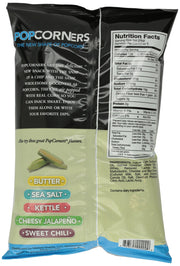 White Cheddar Popped Corn Chips by Popcorners – 5 Ounce (Pack of 1), Model 893594002099