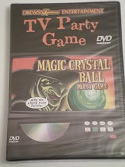 Magic Crystal Ball Game