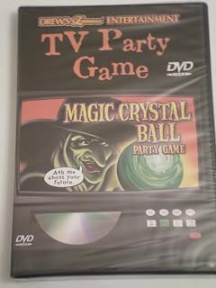 Magic Crystal Ball Game