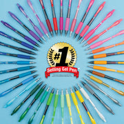 G2 Fine Point Red Gel Ink Pens by PILOT – 12 Count (Pack of 1), Plastic, Red Ink, Model 31022