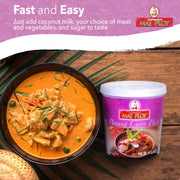 Mae Ploy Panang Curry Paste / 14 Ounce (Pack of 1) / 1 Curry Sauce