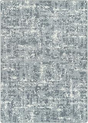 Joy Carpets Stretched Thin 10'9" x 13'2" Area Rug in Color Cloudy