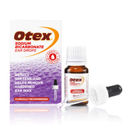 Sodium e Drops for Hardened Ear Wax by OTEX – 10ml, Model 100140