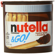 Ferrero Go Hazelnut Spread and s by Nutella – 22 Ounce, Model 826167