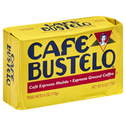 Café Bustelo Coffee by Cafe Bustelo – 6 Ounce (Pack of 28), Pack of 28, Model 074471017102