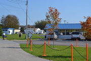 Mr. Chain 25 Feet / Safety Orange / Industrial Chain Barriers