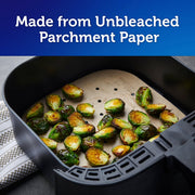 Reynolds Air Fryer Liners / 50 Count (Pack of 2) / 브라운. Parchment