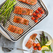 Oven Baking Tray by Nordic Ware – Aluminum, Silver, Model 45093AEU