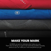 Women's Framework Polo | Moisture Wicking Polo for Women by OGIO – 4X-Large, Signal Red, Model LOG125