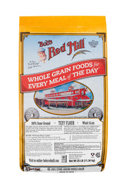 Teff Flour by Bob's Red Mill – 25 Pound, Model 1534B25