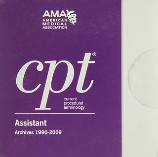 CPT Assistant Archives 1990-2009: 6-10 Users