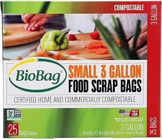 BioBag Food Scrap Bags