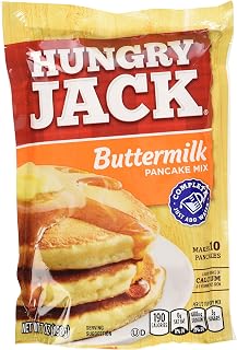 Hungry Jack Buttermilk Pancake Mix, 7 Ounce