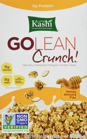 GoLean Crunch by Kashi – 14 Ounce (Pack of 1), Model 018627703396