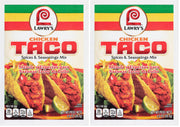 Lawry's Pepper,Garlic,Paprika,Onion / 1 Ounce Meat Seasoning