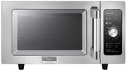 Midea .9 cu ft / Dial / Microwave Oven Countertop Microwave Ovens