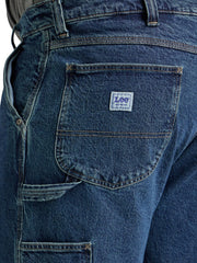 Men's Big & Tall Legendary Workwear Carpenter Jean by Lee – Cotton, Spandex, Colton, Model 112343877